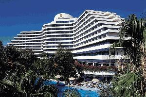 Hotel Rixos Downtown Antalya, Turkey, Antalya