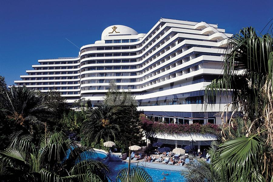 holiday in  Rixos Downtown Antalya