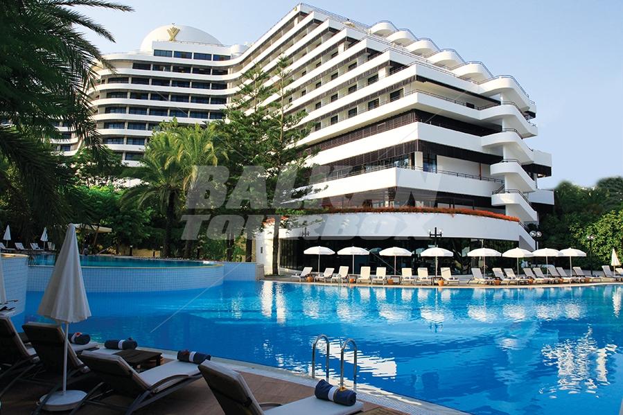 holiday in Rixos Downtown Antalya