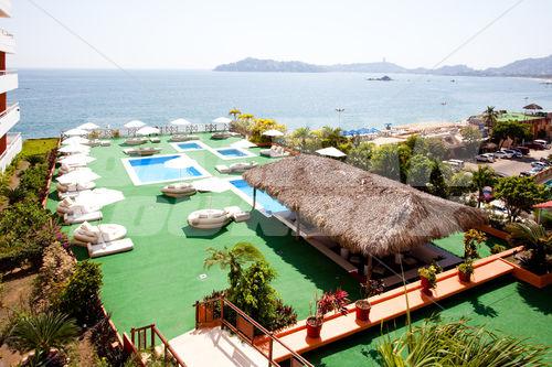 holiday in Crowne Plaza Acapulco