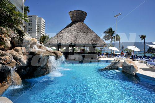 holiday in Crowne Plaza Acapulco