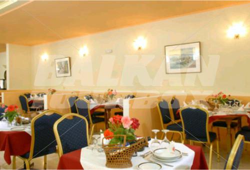 holiday in Alexandros Hotel