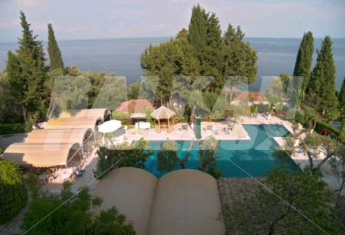 holiday in Alexandros Hotel