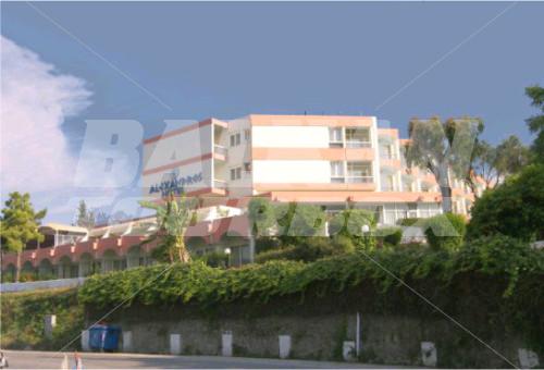 почивка в Alexandros Hotel