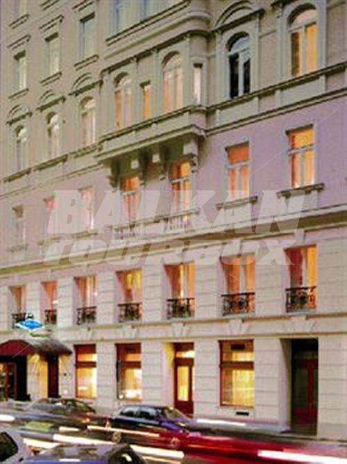 holiday in Starlight Suiten Hotel Salzgries Wien