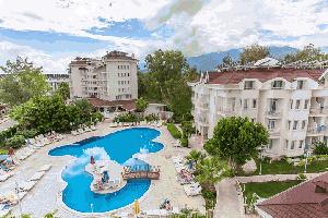 Hotel Grand Mir Amor, Turkey