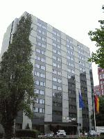 Hotel Courtyard By Marriott Dusseldorf Seestern, Germany