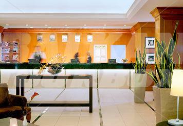 holiday in Courtyard By Marriott Dusseldorf Seestern