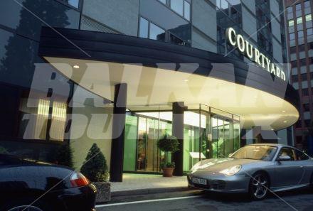 holiday in Courtyard By Marriott Dusseldorf Seestern