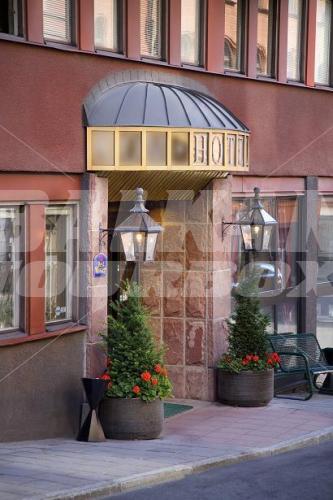 почивка в Best Western Kom