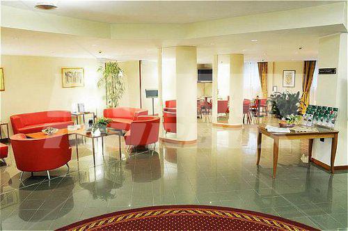 holiday in Holiday Inn Linate Airport