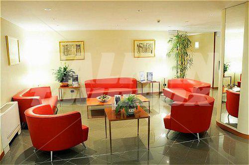 holiday in Holiday Inn Linate Airport