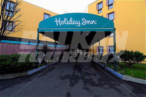 holiday in Holiday Inn Linate Airport