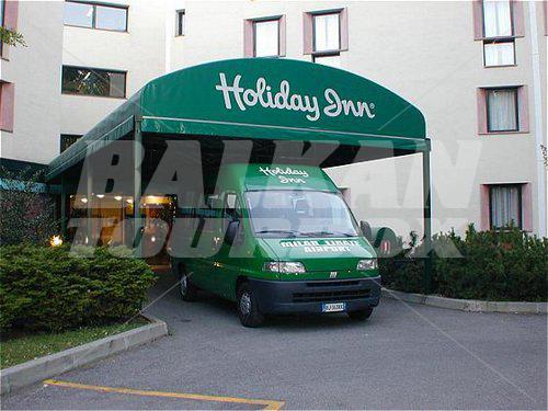 holiday in Holiday Inn Linate Airport