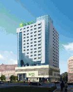 Hotel Holiday Inn City Centre, China, Harbin