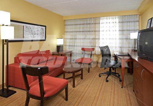 holiday in Courtyard by Marriott Los Angeles Marina del Rey