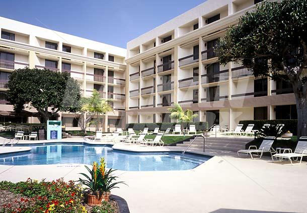 holiday in Courtyard by Marriott Los Angeles Marina del Rey