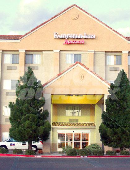 holiday in Fairfield Inn by Marriott Albuquerque Airport