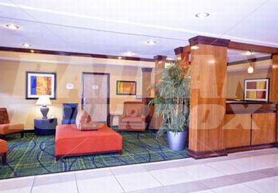 holiday in Fairfield Inn by Marriott Albuquerque Airport