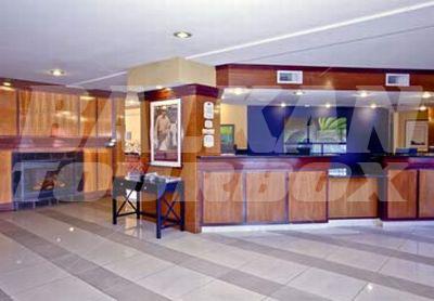 holiday in Fairfield Inn by Marriott Albuquerque Airport