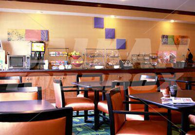 holiday in Fairfield Inn by Marriott Albuquerque Airport