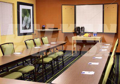 holiday in Fairfield Inn by Marriott Albuquerque Airport