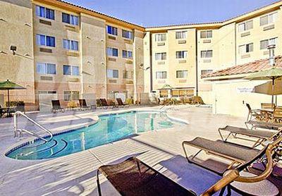 holiday in Fairfield Inn by Marriott Albuquerque Airport