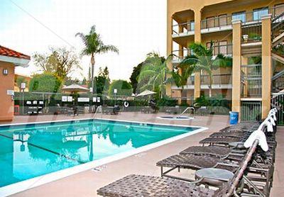 holiday in Fairfield Inn by Marriott Anaheim Hills Orange County