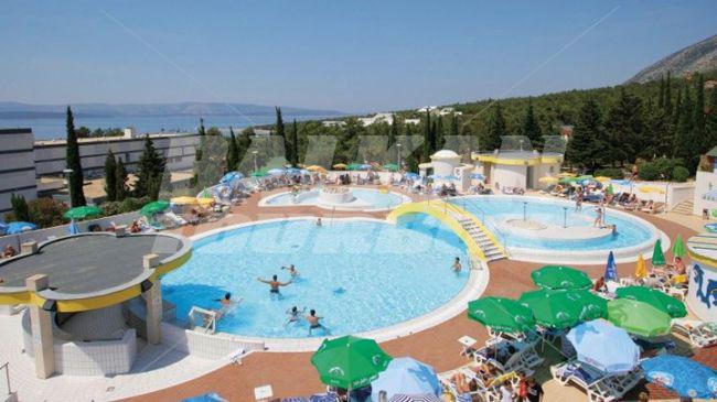 holiday in Bluesun Bonaca Resort All Inclusive