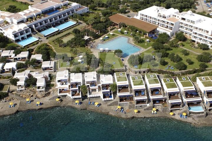 почивка в  Elounda Beach Hotel and Villas