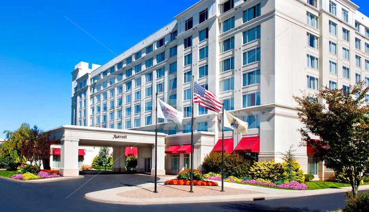 holiday in  Bridgewater Marriott