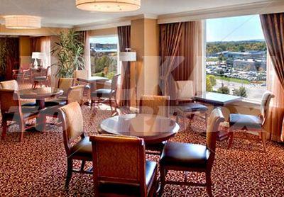 holiday in Bridgewater Marriott