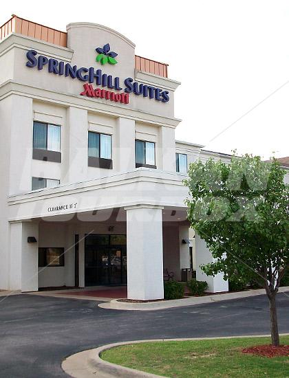 holiday in SpringHill Suites by Marriott Tulsa