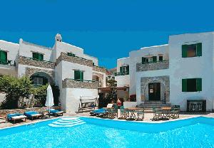 Hotel Yperia, Greece, Amorgos Island
