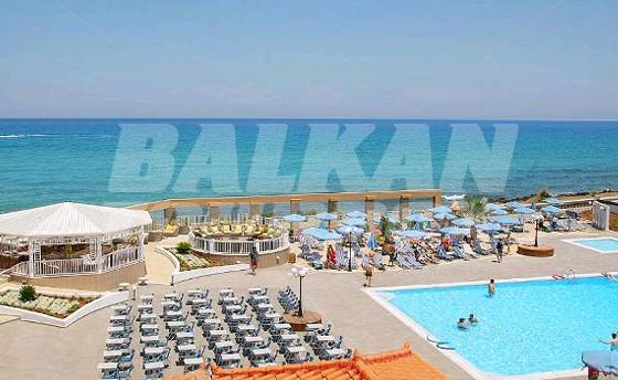 почивка в Europa Beach Hotel