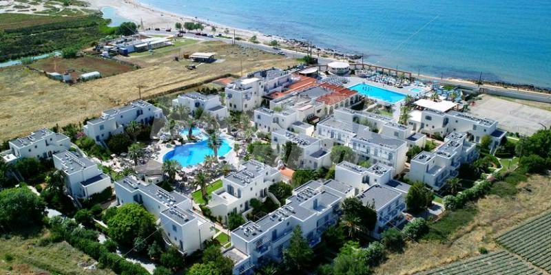 почивка в  Europa Beach Hotel