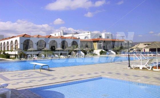 почивка в Europa Beach Hotel