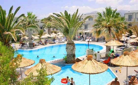 почивка в Europa Beach Hotel