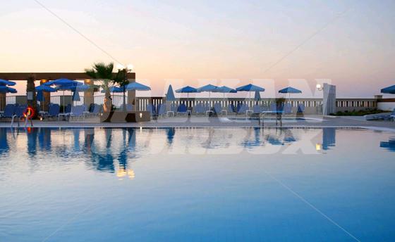 почивка в Europa Beach Hotel