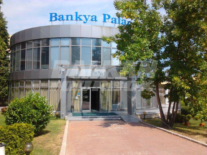 holiday in Bankya Palace Spa Hotel