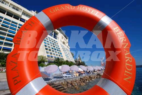 почивка в Grand Hotel Bernardin