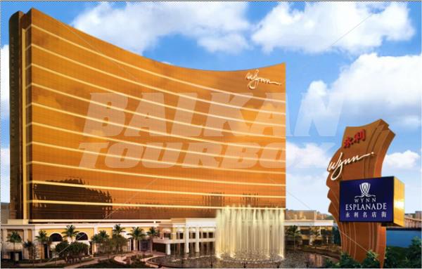 почивка в Wynn Macau