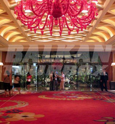 почивка в Wynn Macau