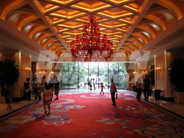 почивка в Wynn Macau