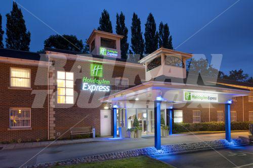 holiday in  Holiday Inn Express Leeds East