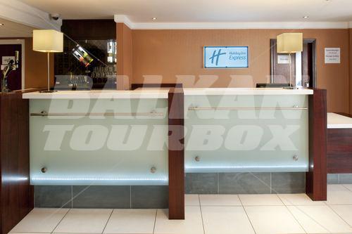 holiday in Holiday Inn Express Leeds East