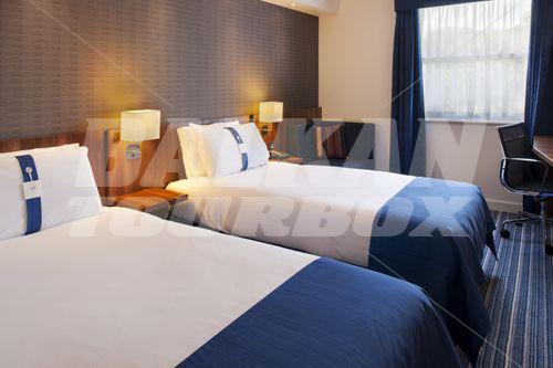 holiday in Holiday Inn Express Leeds East