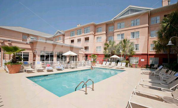 holiday in  Residence Inn by Marriott Charleston Downtown/Riverview