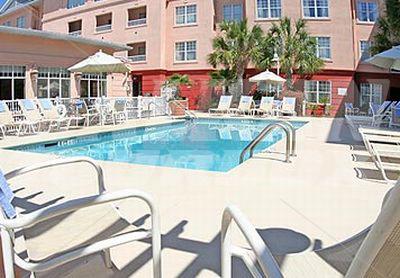 holiday in Residence Inn by Marriott Charleston Downtown/Riverview