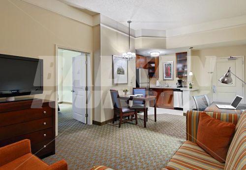 holiday in Residence Inn by Marriott Savannah Downtown/Historic District